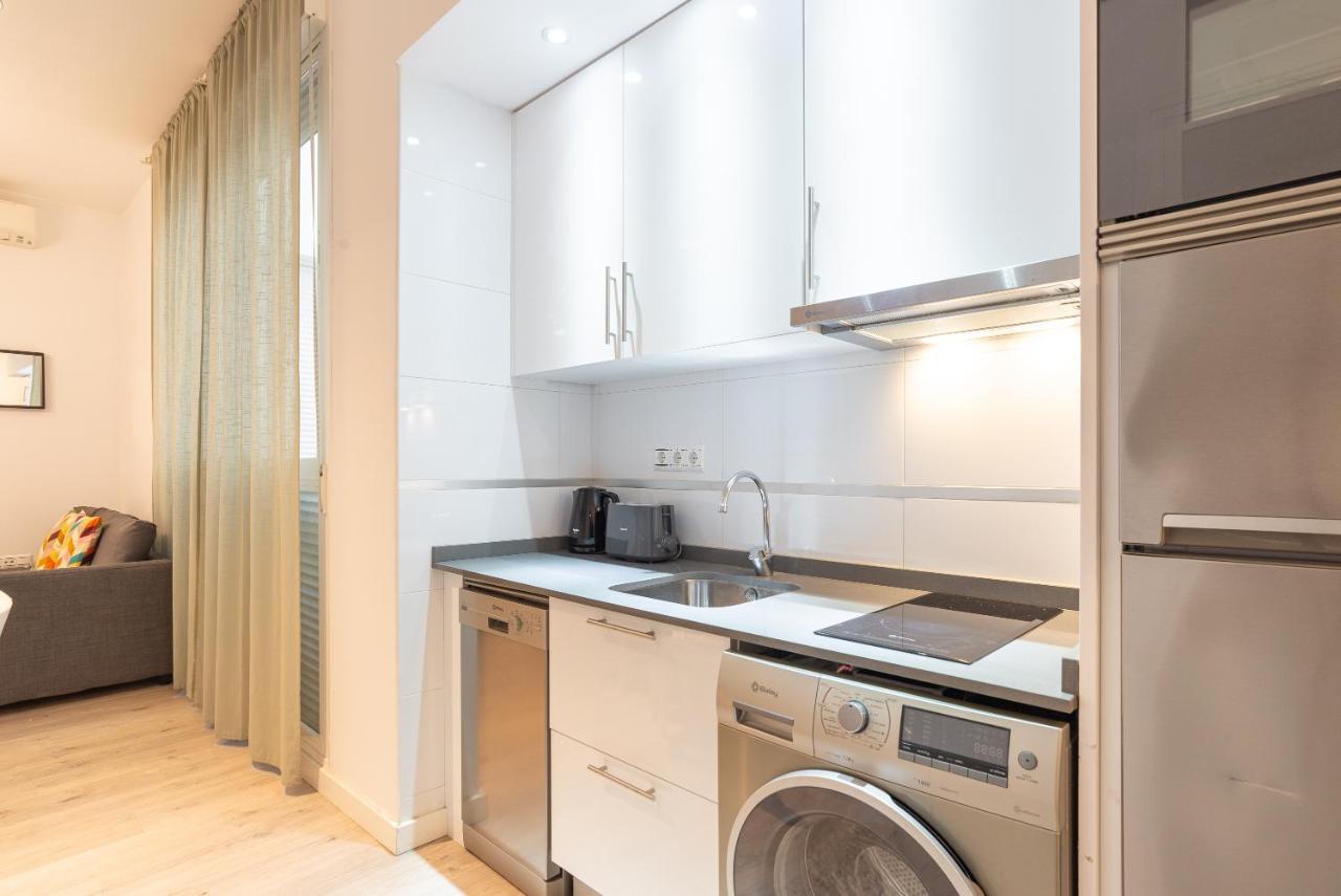 Lu&Cia Mercado City Center Malaga Ngoại thất bức ảnh