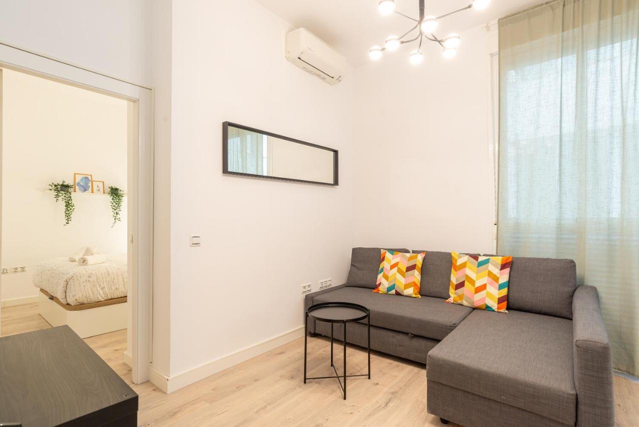 Lu&Cia Mercado City Center Malaga Ngoại thất bức ảnh
