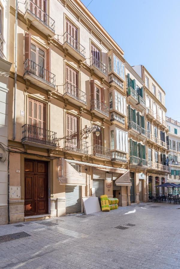 Lu&Cia Mercado City Center Malaga Ngoại thất bức ảnh