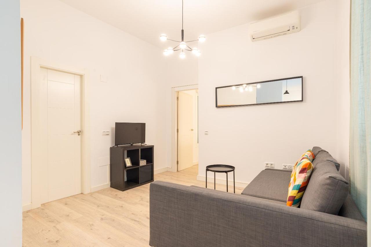 Lu&Cia Mercado City Center Malaga Ngoại thất bức ảnh