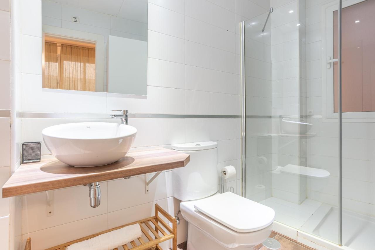 Lu&Cia Mercado City Center Malaga Ngoại thất bức ảnh