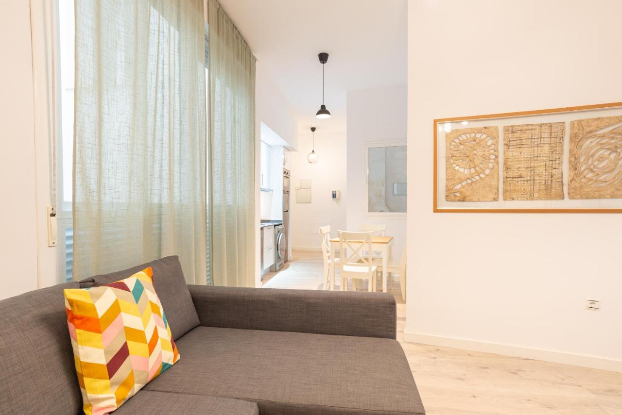 Lu&Cia Mercado City Center Malaga Ngoại thất bức ảnh