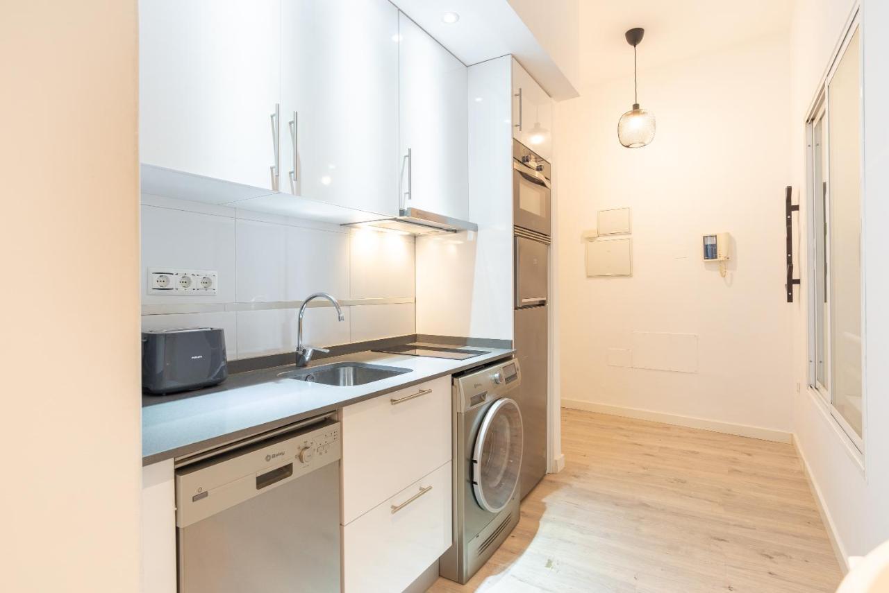Lu&Cia Mercado City Center Malaga Ngoại thất bức ảnh