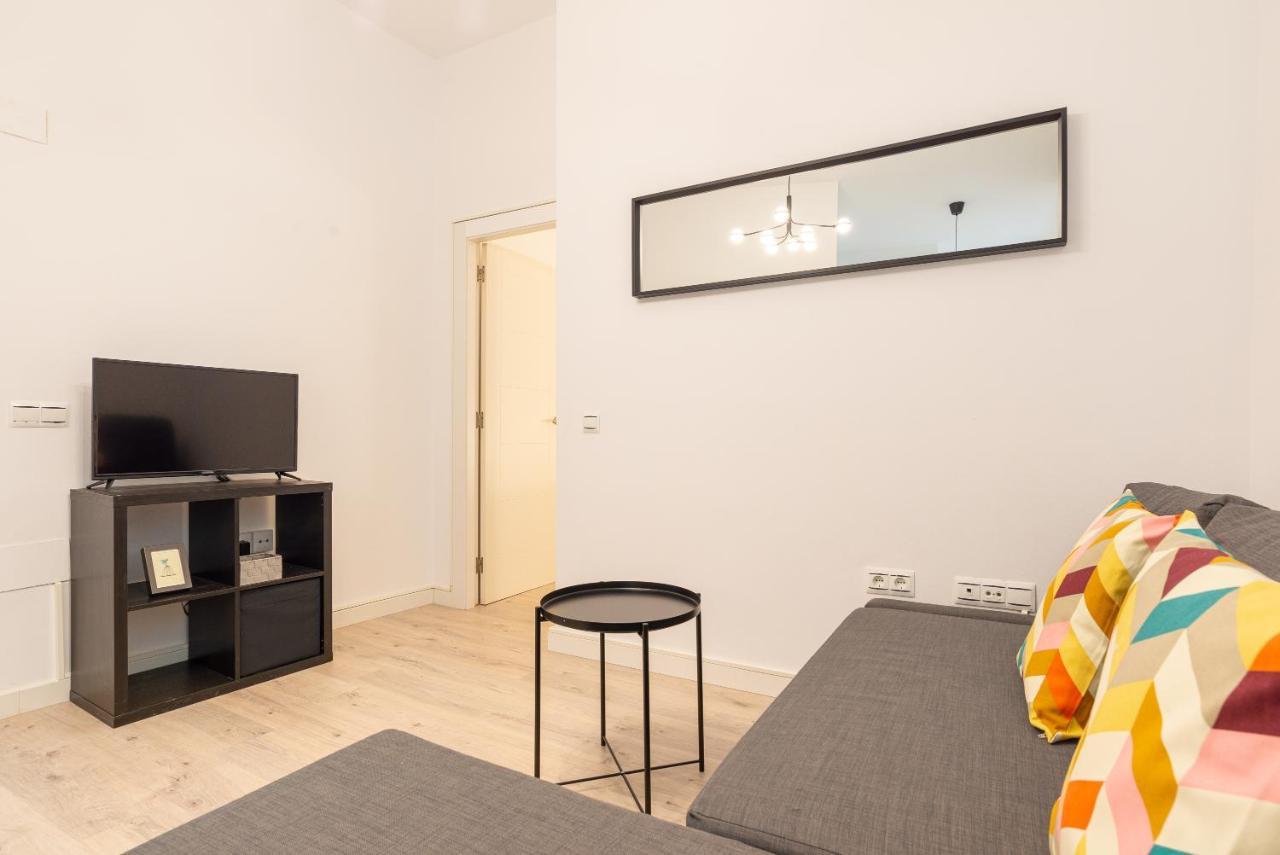 Lu&Cia Mercado City Center Malaga Ngoại thất bức ảnh
