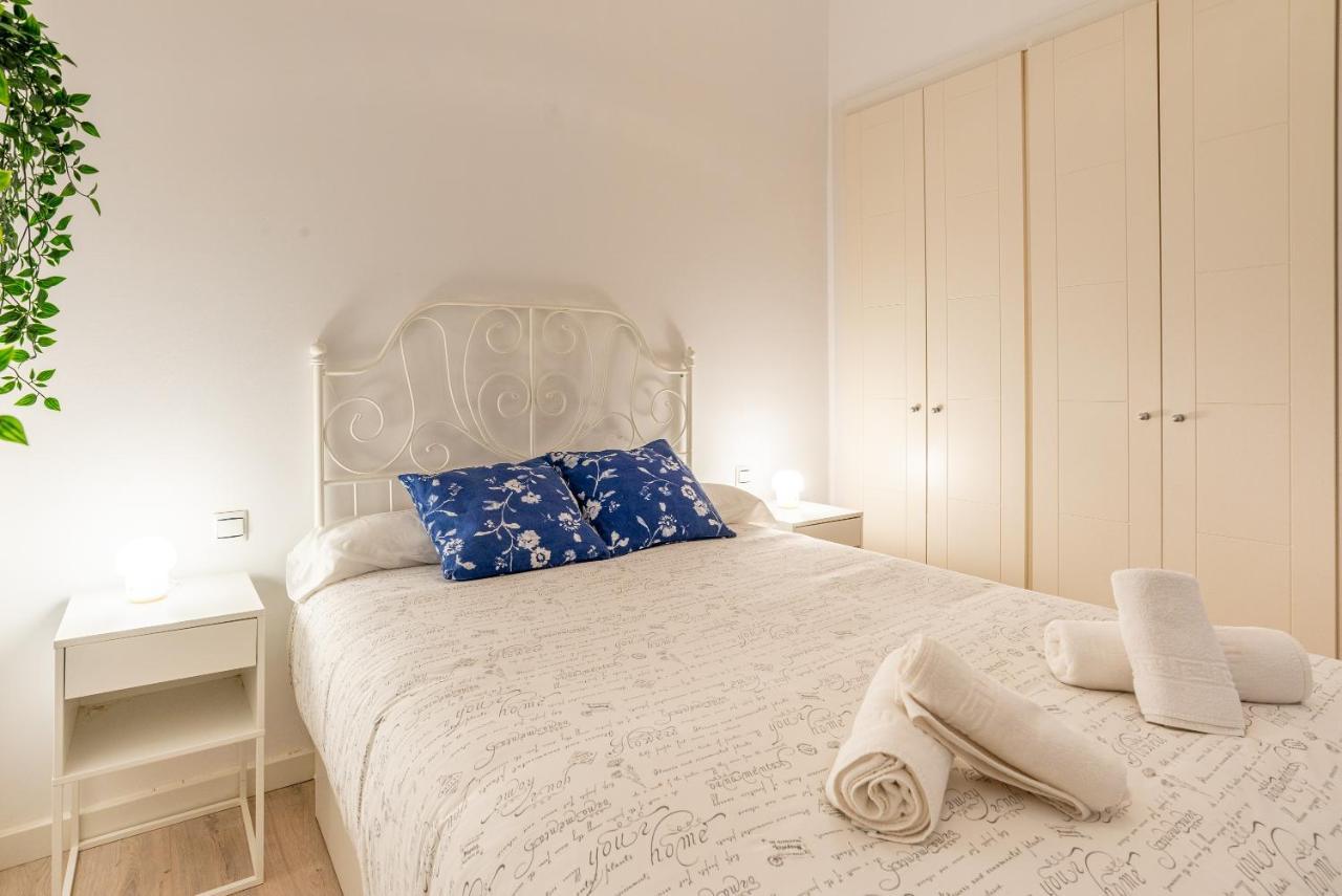 Lu&Cia Mercado City Center Malaga Ngoại thất bức ảnh